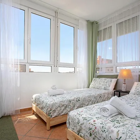Apartment Sunstay Luxe Flat Iii Playamar Torremolinos