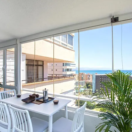 Apartamento Sunstay Luxe Flat Iii Playamar *