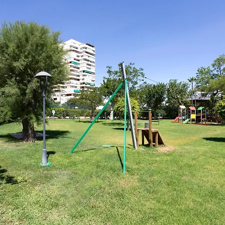 Sunstay Luxe Flat Iii Playamar Apartment