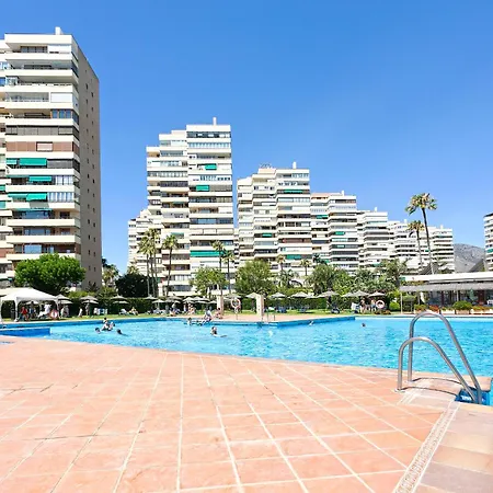 Apartamento Sunstay Luxe Flat Iii Playamar Torremolinos