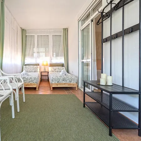 Apartamento Sunstay Luxe Flat Iii Playamar
