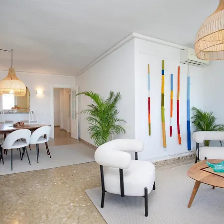 Sunstay Luxe Flat Iii Playamar Lägenhet *