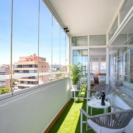 Apartment Sunstay Luxe Flat Iii Playamar