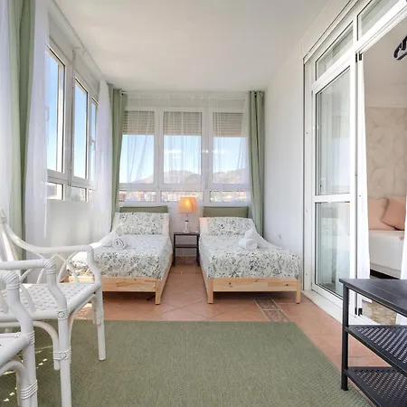 Sunstay Luxe Flat Iii Playamar Apartamento Torremolinos
