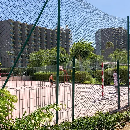 Sunstay Luxe Flat Iii Playamar