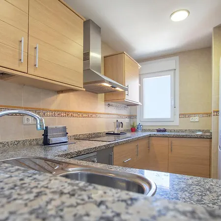 Apartment Sunstay Luxe Flat Iii Playamar