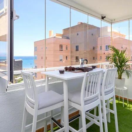 Apartment Sunstay Luxe Flat Iii Playamar *