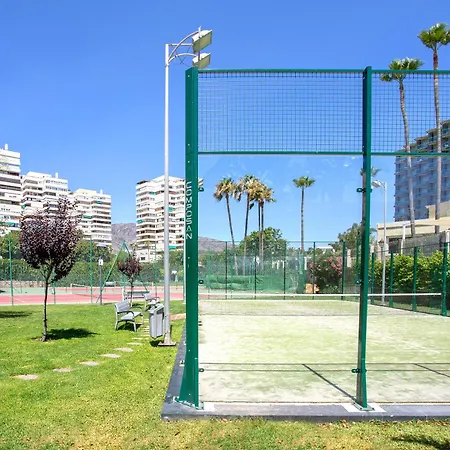 Apartment Sunstay Luxe Flat Iii Playamar