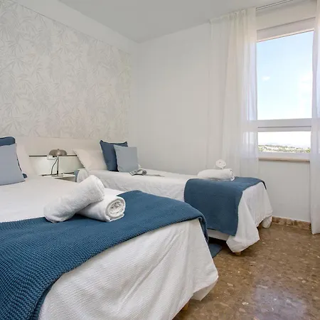 Sunstay Luxe Flat Iii Playamar Apartment