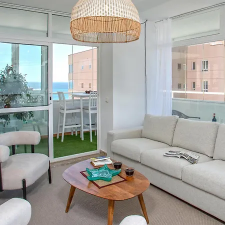 Sunstay Luxe Flat Iii Playamar