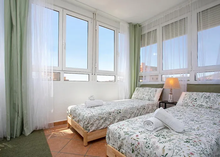 Lejlighed Sunstay Luxe Flat Iii Playamar Torremolinos