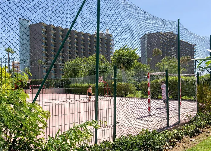 Sunstay Luxe Flat Iii Playamar