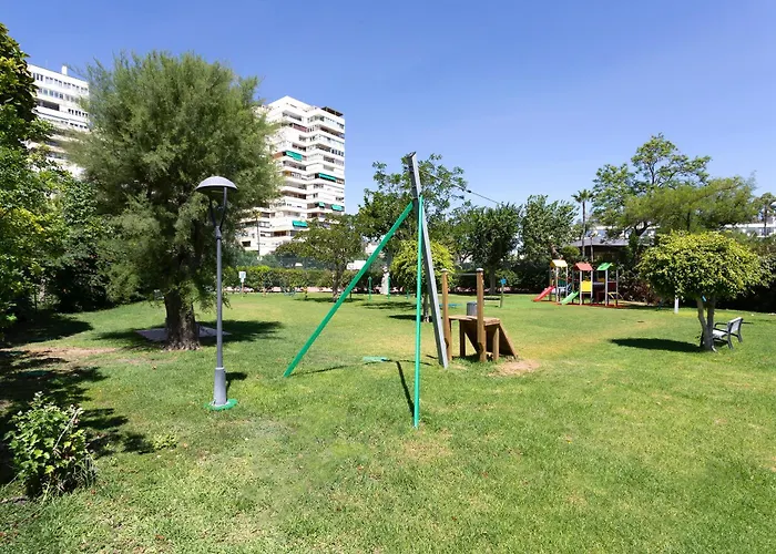 Sunstay Luxe Flat Iii Playamar Lejlighed