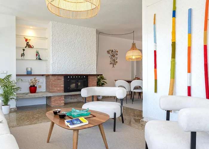 Lejlighed Sunstay Luxe Flat Iii Playamar Torremolinos