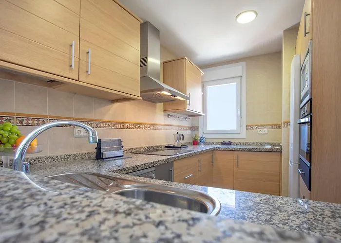 Lejlighed Sunstay Luxe Flat Iii Playamar