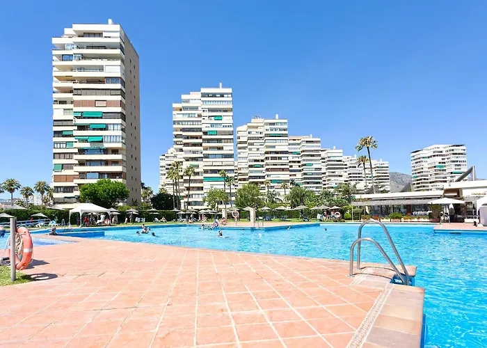 Lejlighed Sunstay Luxe Flat Iii Playamar Torremolinos
