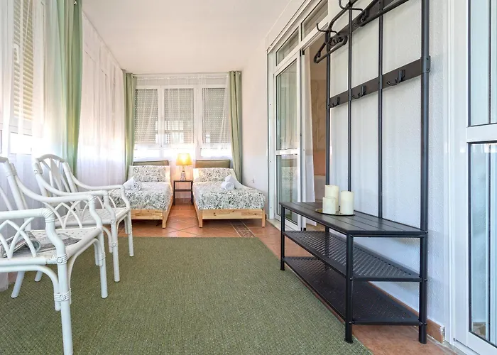 Lejlighed Sunstay Luxe Flat Iii Playamar