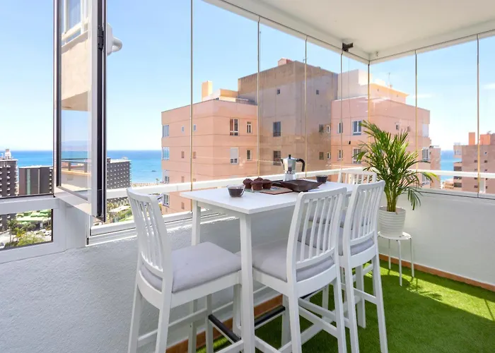 Lejlighed Sunstay Luxe Flat Iii Playamar *