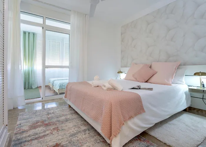 Sunstay Luxe Flat Iii Playamar * Torremolinos