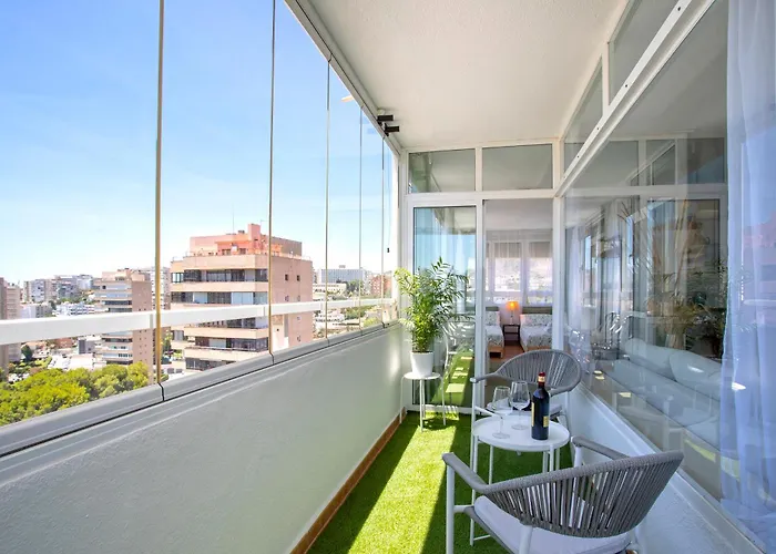 Lejlighed Sunstay Luxe Flat Iii Playamar