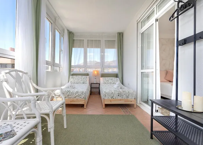 Sunstay Luxe Flat Iii Playamar Lejlighed Torremolinos