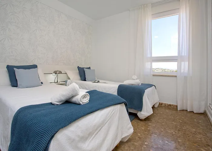 Sunstay Luxe Flat Iii Playamar Lejlighed