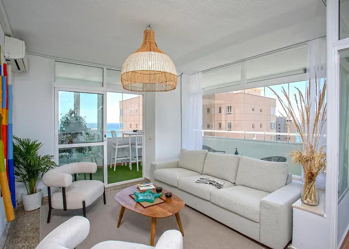 Sunstay Luxe Flat Iii Playamar * Torremolinos