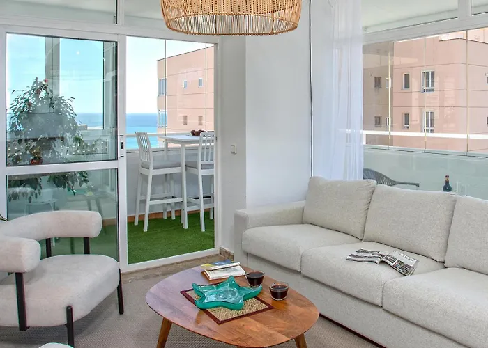 Sunstay Luxe Flat Iii Playamar