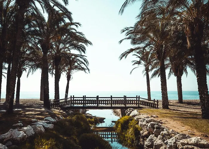 Lejlighed Sunstay Luxe Flat Iii Playamar *