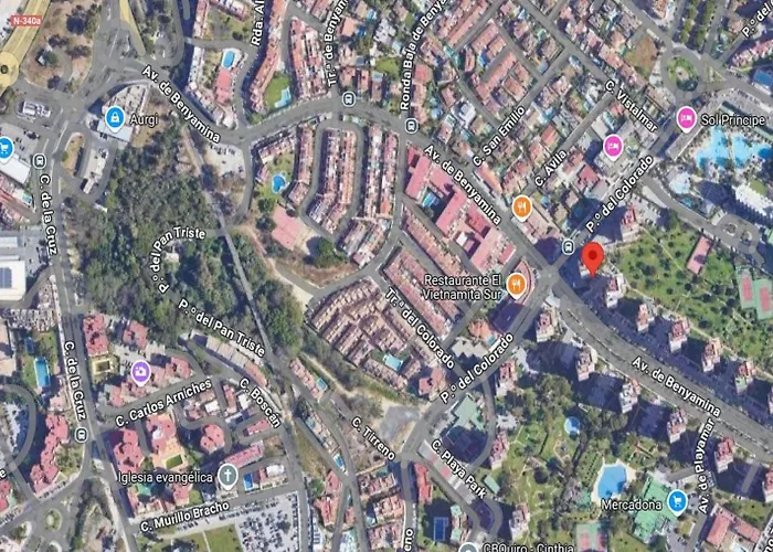 Lejlighed Sunstay Luxe Flat Iii Playamar